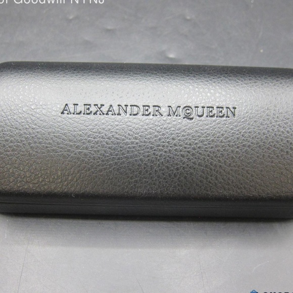 Alexander Mcqueen Am0045oa Cat-eye Glasses - Picture 6 of 9